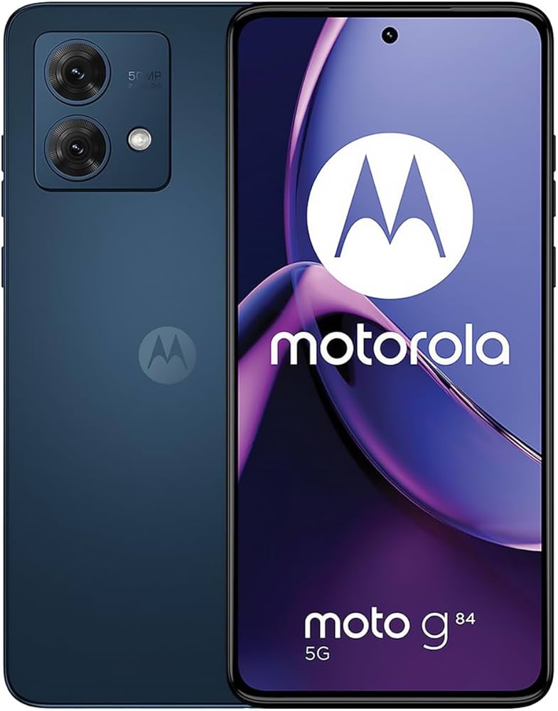 Teléfono Moto G84 5G